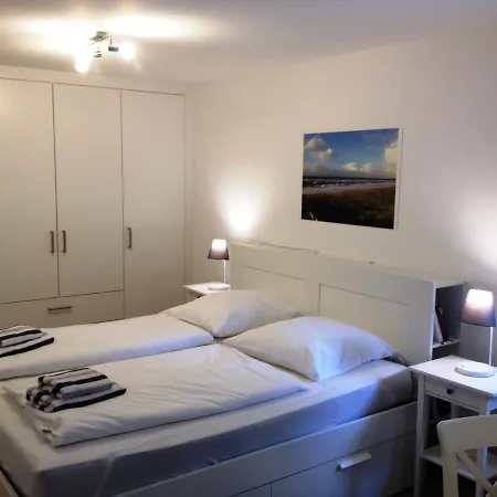 Meeresrauschen Appartement *