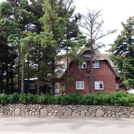 Appartement Meeresrauschen *