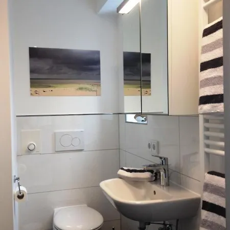 Meeresrauschen Westerland