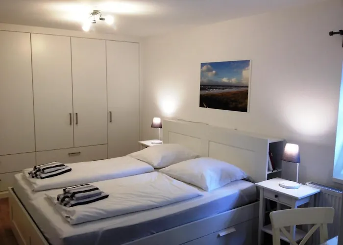 Meeresrauschen Appartement *