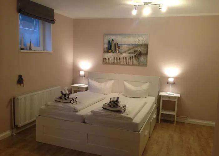 Appartement Meeresrauschen Westerland