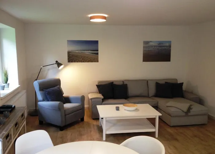 Meeresrauschen Appartement