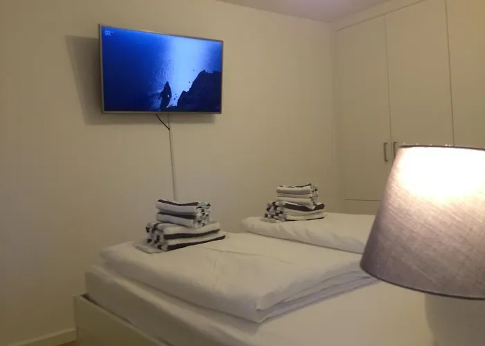 Appartement Meeresrauschen *