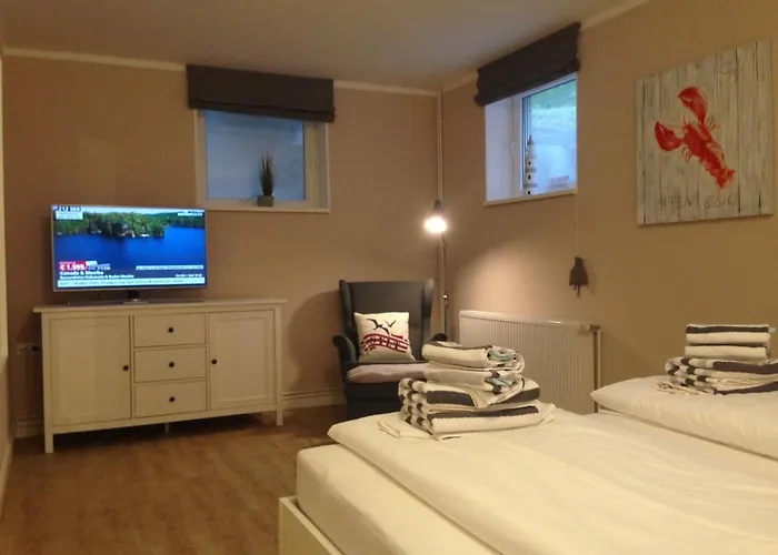 Meeresrauschen Appartement *