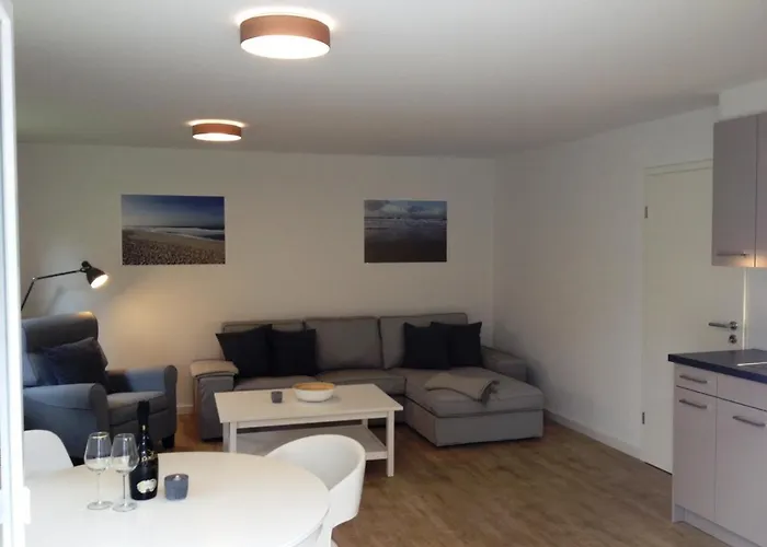 Appartement Meeresrauschen Westerland