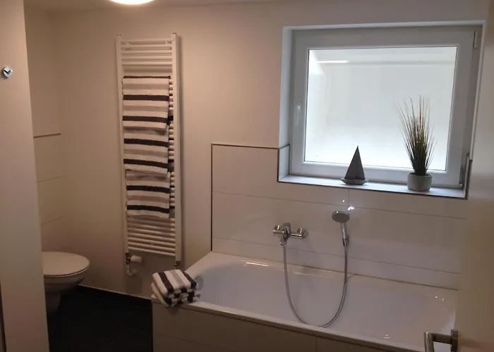 Meeresrauschen Appartement Westerland