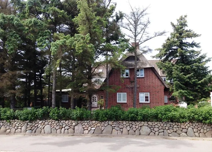 Appartement Meeresrauschen *