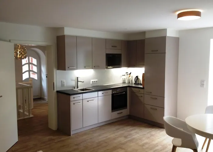 Appartement Meeresrauschen Westerland