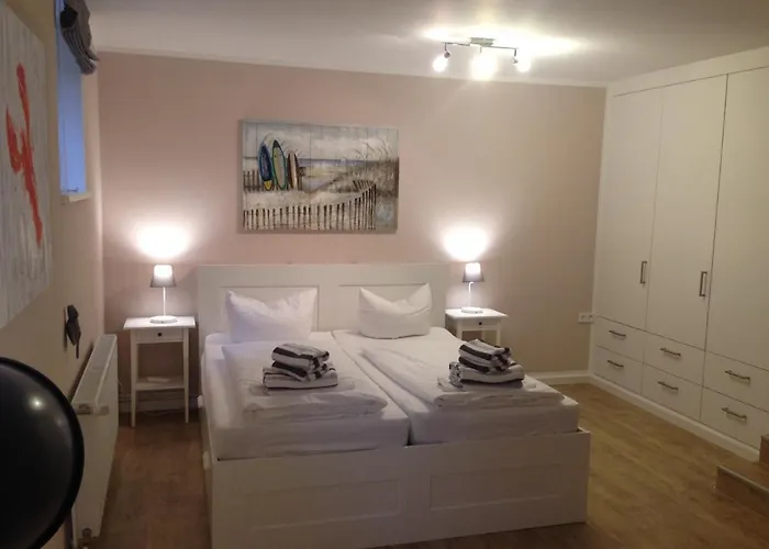 Meeresrauschen Appartement *